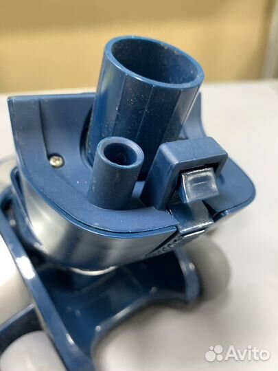 Синяя щетка для парового пылесоса vp7591rh