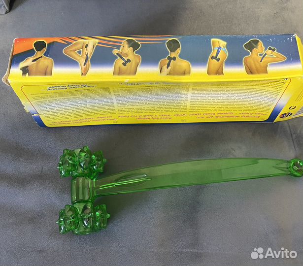 Массажер Чудо-ролик