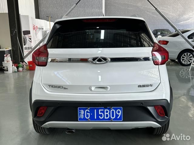 Chery Tiggo 3x 1.5 CVT, 2022, 40 000 км