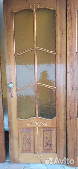 Дверное полотно 70 дерево