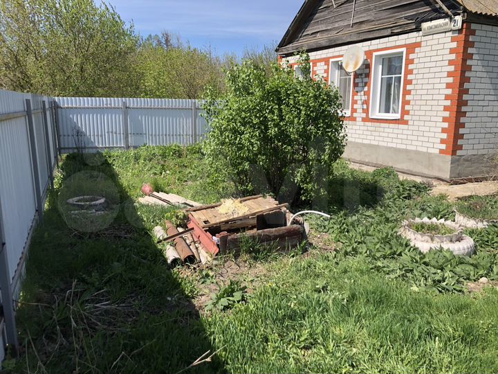 Дом 50 м² на участке 11 сот.