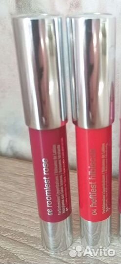 Помады (chubby sticks) Clinique, 2 шт