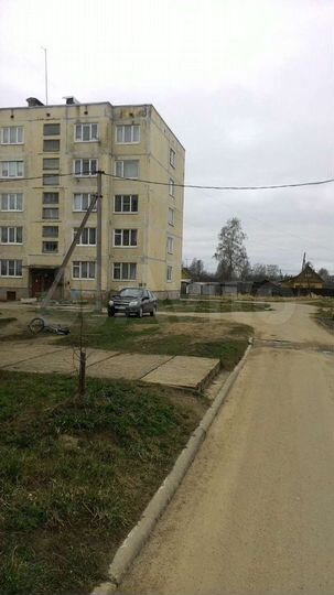 1-к. квартира, 35,5 м², 2/5 эт.