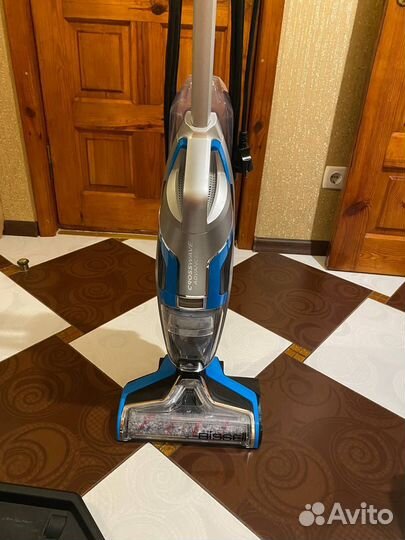 Моющий пылесос Bissell