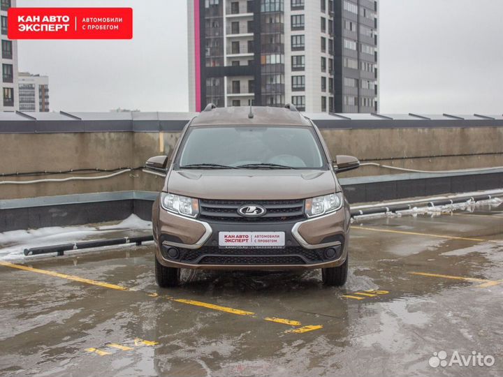 LADA Largus 1.6 МТ, 2021, 45 841 км