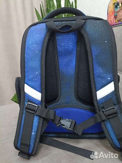 Школьный рюкзак Космос