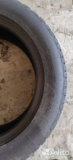 Bfgoodrich Winter T/A KSI 205/55 R16 91H
