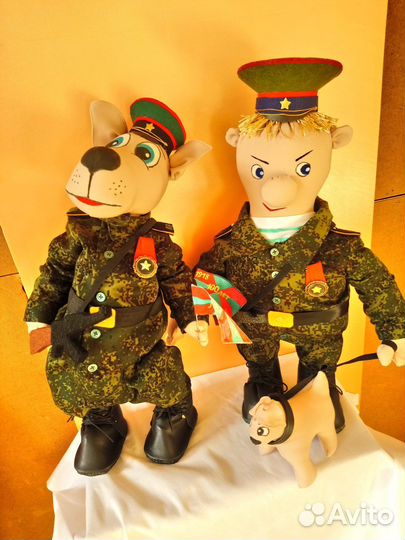 Игрушки под заказ)