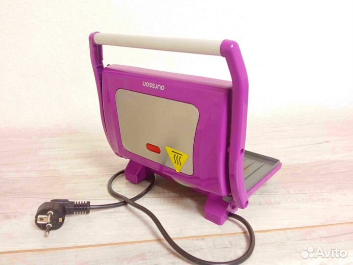 Мини гриль дома EG0850