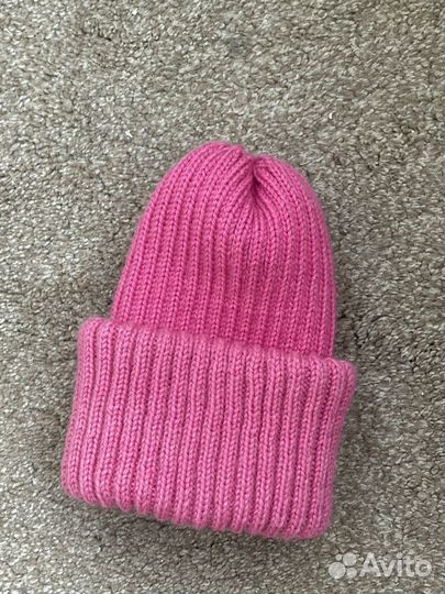 Шапка ручная работа