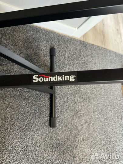 Soundking sf510 стойка клавишная