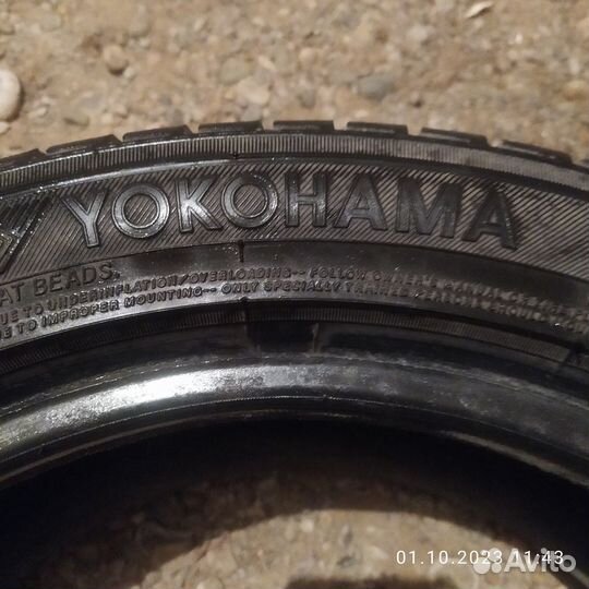 Yokohama A.Drive AA01 195/50 R15 82T