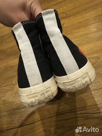 Кеды женские