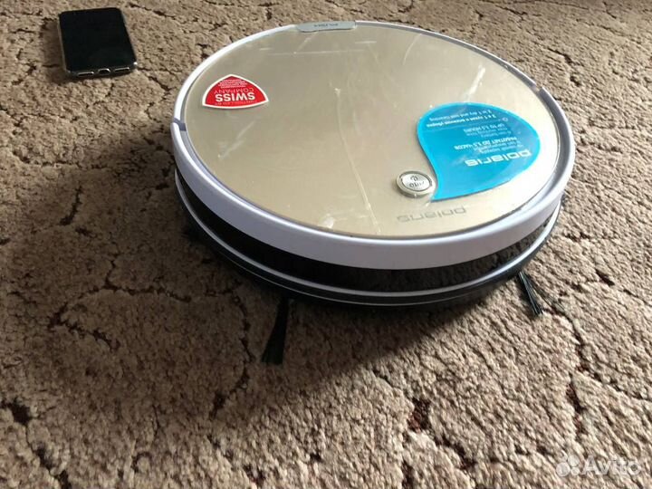 Робот пылесос polaris pvcr 0726