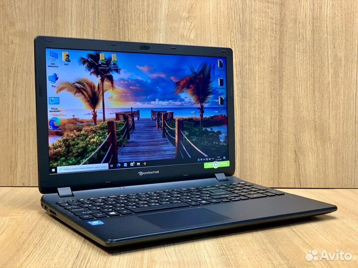 Ноутбук / Intel 4CPUs / HDD 500 / video 1gb