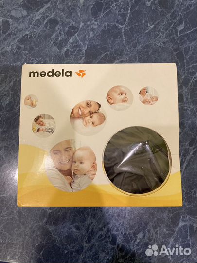 Молокоотсос medela электрический