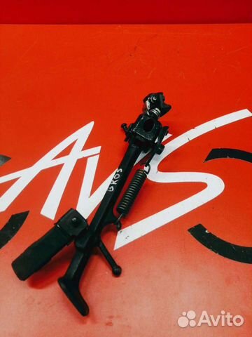 Боковая подножка Honda Bros NT 400-650 88-91