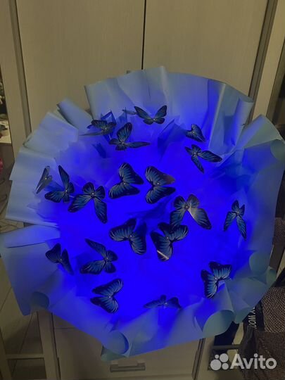 Букет ночник