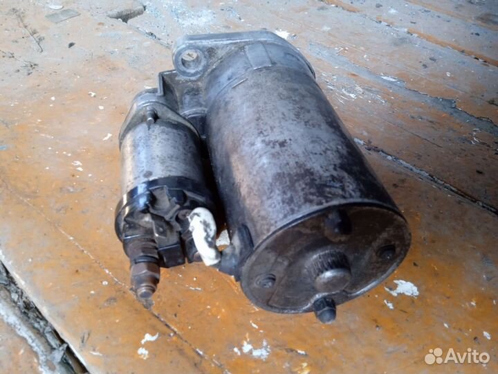 Стартер ваз 2170