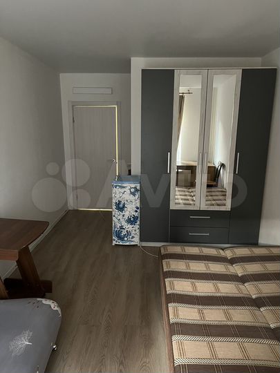 Комната 18 м² в 3-к., 2/17 эт.