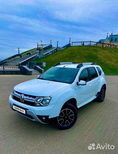 Renault Duster 2.0 МТ, 2020, 89 000 км