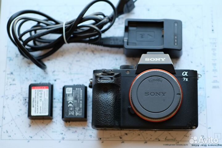 Sony a7 II Body