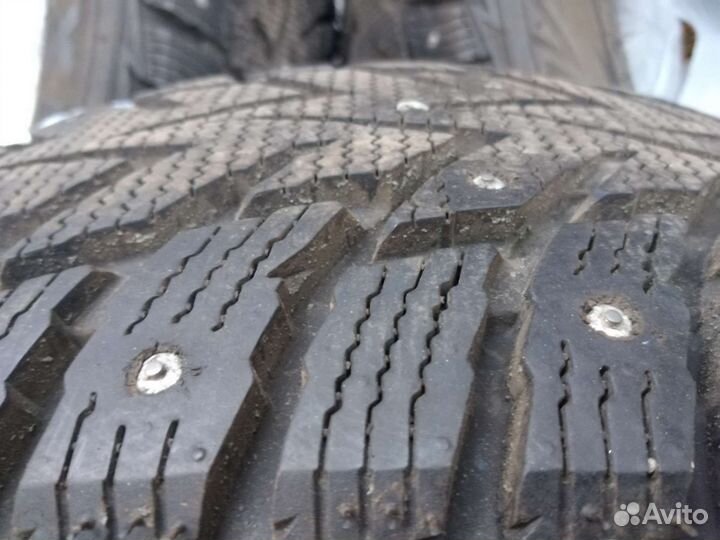 Nexen Winguard Spike WS62 235/60 R18