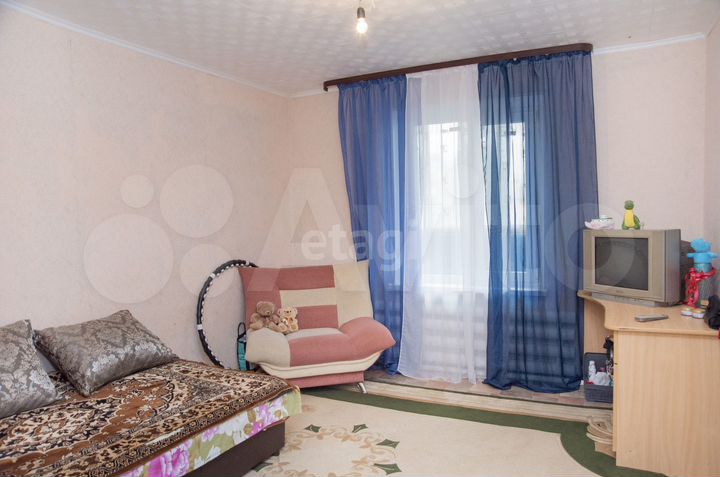 3-к. квартира, 78 м², 1/2 эт.