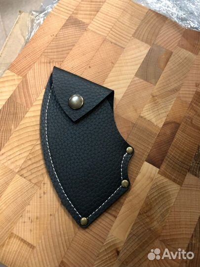 Топор кованый с чехлом