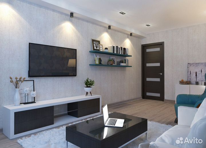 Ремонт квартир под ключ