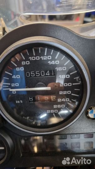BMW K1200RS