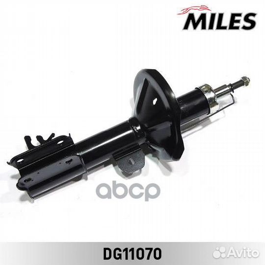Амортизатор передний GAS L DG11070 Miles