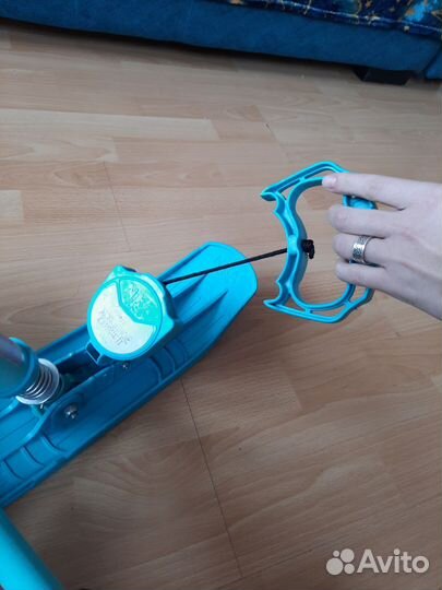 Детский снегокат