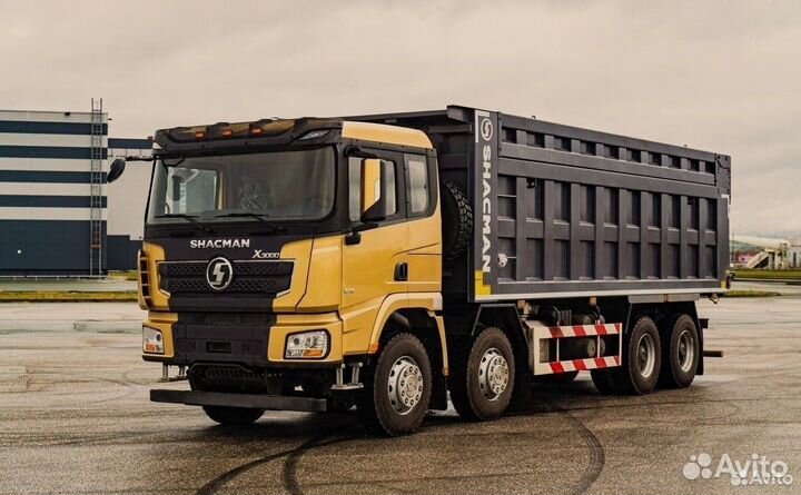 Shacman (Shaanxi) SX33186V366, 2022