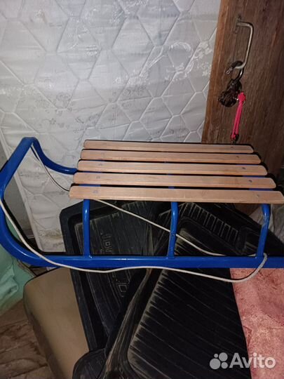 Санки детские