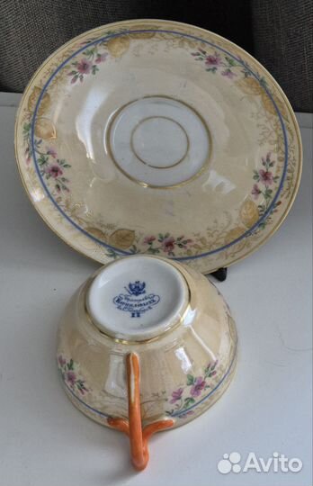 Чайная пара. Братья Корниловы