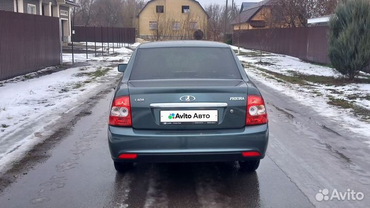 LADA Priora 1.6 МТ, 2011, 112 345 км