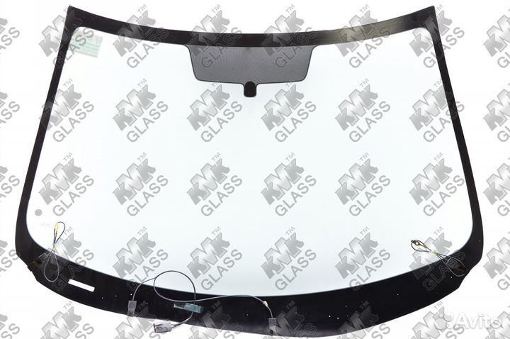 Стекло для автомобиля mazda 3 KMK glass 5175agnhm