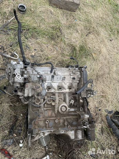 Двигатель Mitsubishi Galant