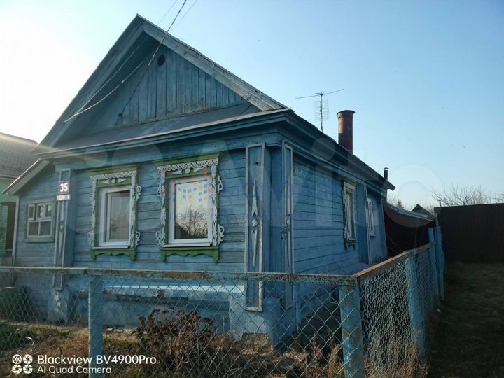 Дом 33,3 м² на участке 14,2 сот.