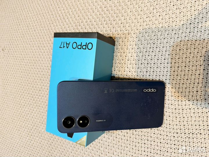 OPPO A17, 4/64 ГБ