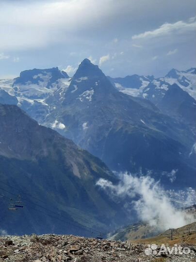 Индивидуальная поездка в Горы