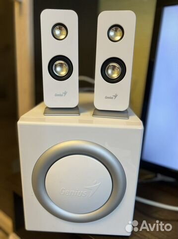 Компьютерная акустика Genius