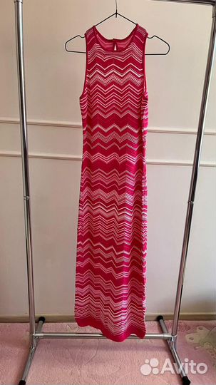 Платье в стиле Missoni