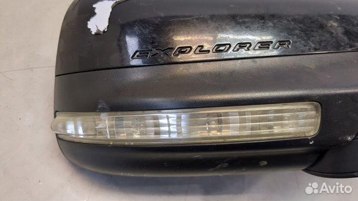 Зеркало боковое Ford Explorer, 2011