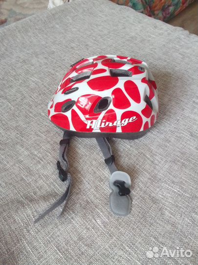 Велошлем детский