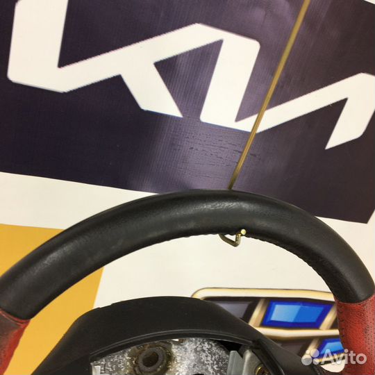 Руль Рулевое колесо Geely MK cross