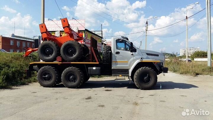 Урал 5557-1151-60, 2014