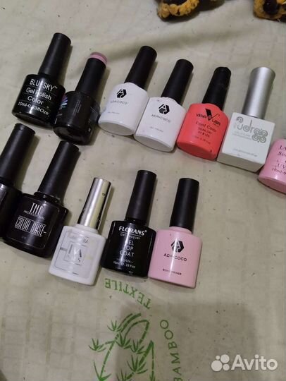 Гель Лак для ногтей