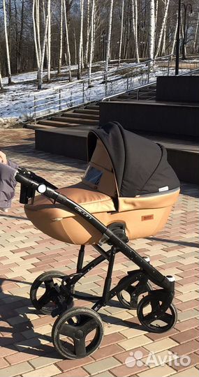Коляска riko basic aicon 2 в 1